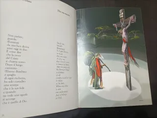 Dietro la tela - behind the canvas