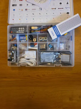 Kit Inicio Elegoo UNO R3