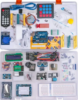 Kit Inicio Elegoo UNO R3