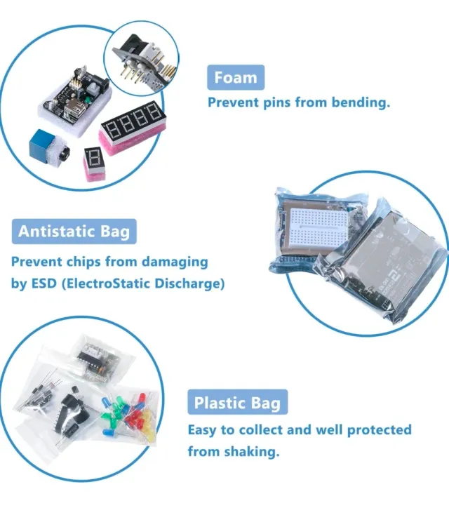 Kit Inicio Elegoo UNO R3