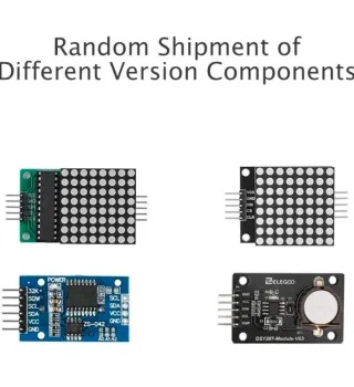Kit Inicio Elegoo UNO R3