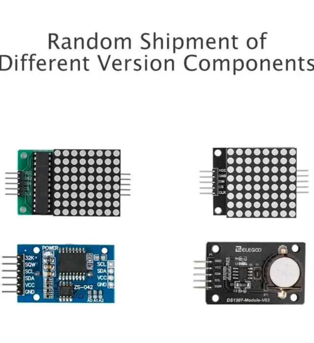 Kit Inicio Elegoo UNO R3