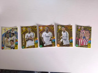 Balones de Oro Adrenalyn 2024-25