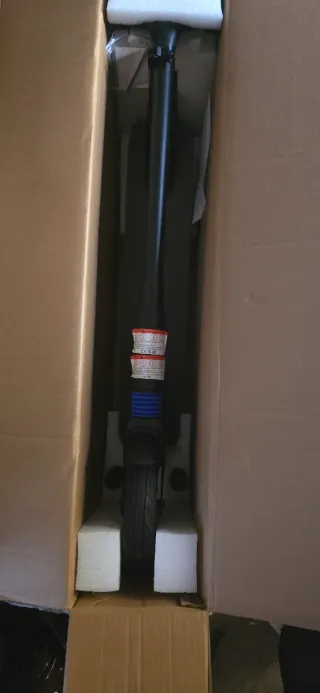 Patinete Eléctrico Plegable Nuevo