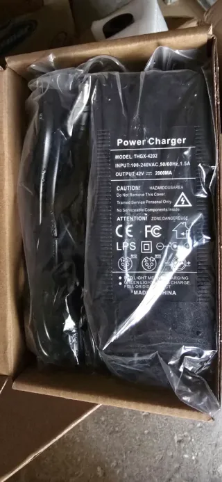 Patinete Eléctrico Plegable Nuevo