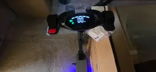 Patinete Eléctrico Plegable Nuevo