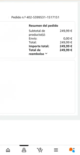 Patinete Eléctrico Plegable Nuevo