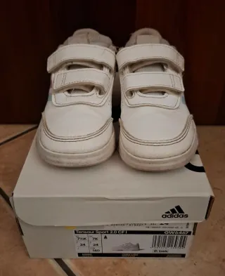 Scarpe Adidas Tensaur Bambina 24