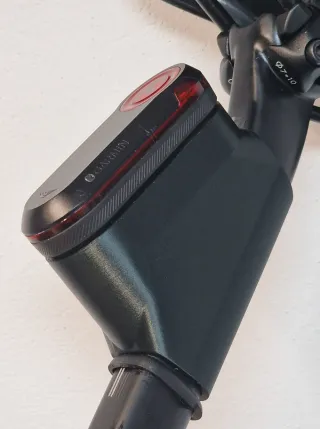 Soporte Garmin Varia Tija Syncros