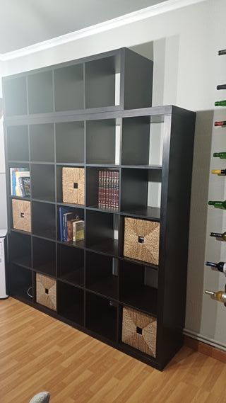 Librería modular Ikea