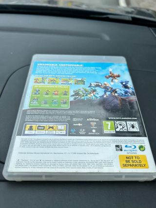 Skylanders Swap Force PS3