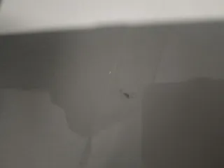 Mueble bajo TV blanco