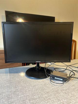 Monitor Samsung Negro