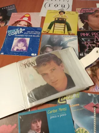 Vinilos Lote Variado Pop Rock Soul Latino