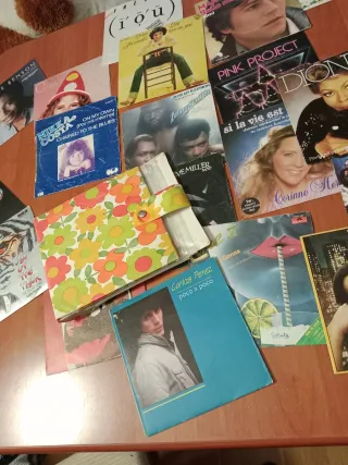 Vinilos Lote Variado Pop Rock Soul Latino