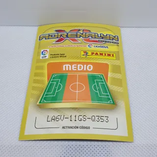 ⚽️ CROMO DE FUTBOL CESC FABREGAS SUPER CRACK 2011