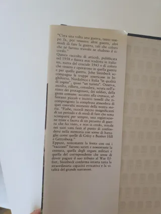 C'era una volta una guerra