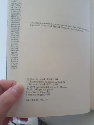 C'era una volta una guerra