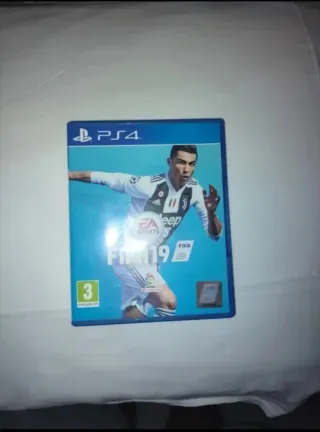 Colección FIFA 16, 18 y 19 para PS4. Nuevos
