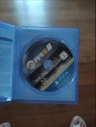 Colección FIFA 16, 18 y 19 para PS4. Nuevos