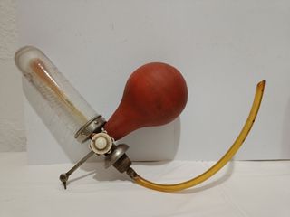 Lote Atomizadores Antiguos Perfume