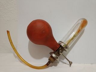 Lote Atomizadores Antiguos Perfume