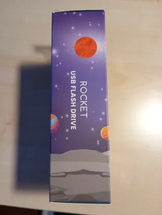 Chiavetta USB MOSIpower 16GB Rocket