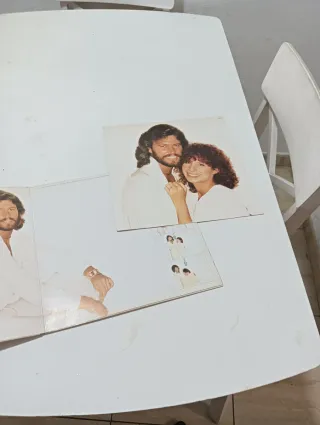 Vinilo Barbra Streisand Guilty