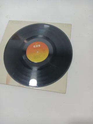 Vinilo Barbra Streisand Guilty