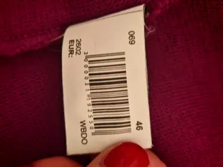 Abito Camomilla Taglia 46 italiana