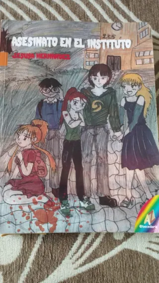 Asesinato en el Instituto
