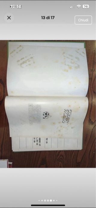 Guerin Sportivo Almanacco Calcio Europeo 1979