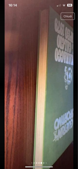 Guerin Sportivo Almanacco Calcio Europeo 1979