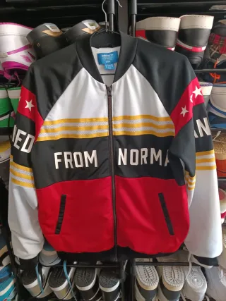 Chaqueta bomber Deportiva Adidas