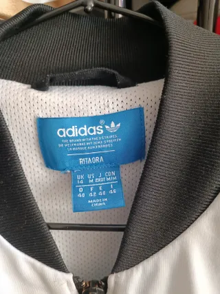 Chaqueta bomber Deportiva Adidas