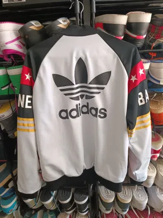 Chaqueta bomber Deportiva Adidas