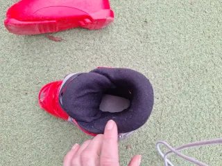 Botas de esquí infantiles Dolomite 260mm