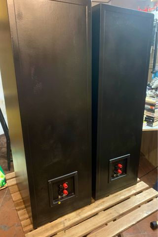 Altavoces Mission 763