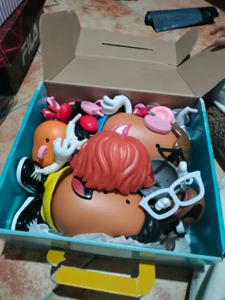 Sr. Potato Set de Accesorios
