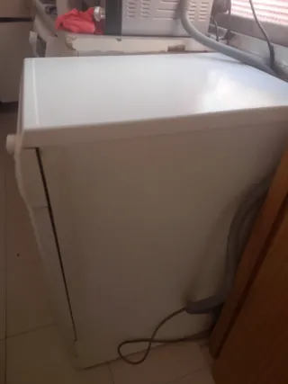 Lavavajillas Zanussi