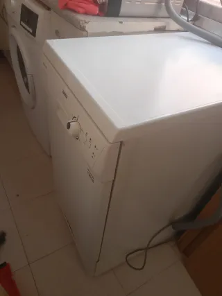 Lavavajillas Zanussi