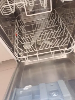 Lavavajillas Zanussi