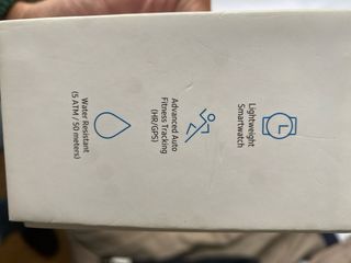 Samsung Galaxy Watch Active + Cargador