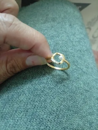 Anillo Pandora Oro