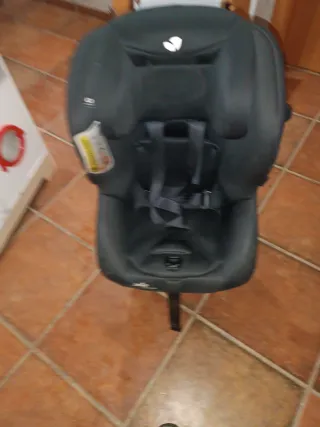 Silla coche Joie i-Spin Safe Isofix