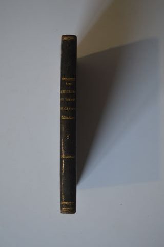 LIBRO LOS REBELDES EN TIEMPO DE CARLOS V 1851