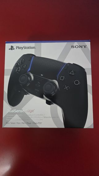 Control Dualsense Edge Midnight Black PS5