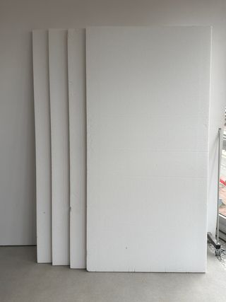 Paneles de poliespán