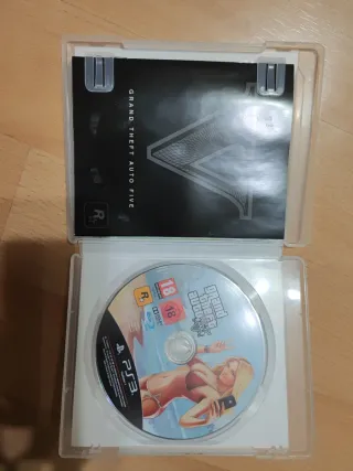 Grand Theft Auto V PS3