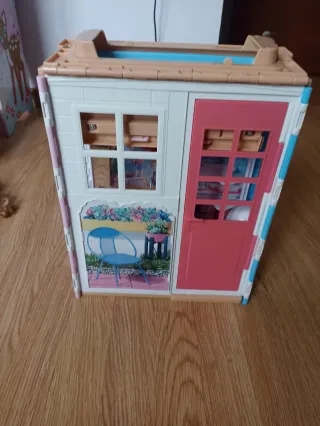 Casa Barbie